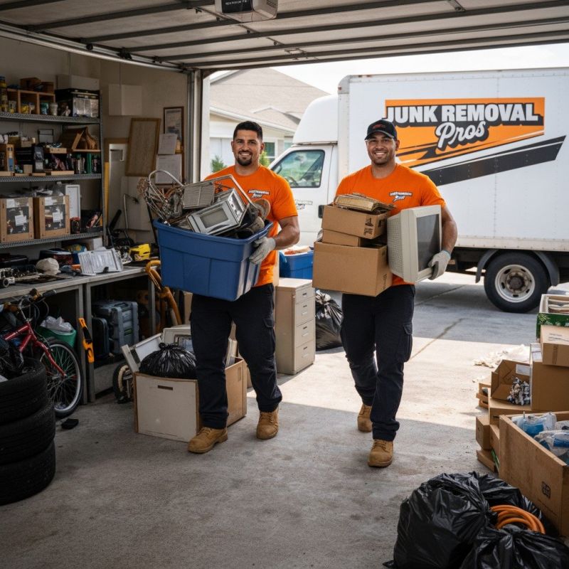 Junk Hauling Service
