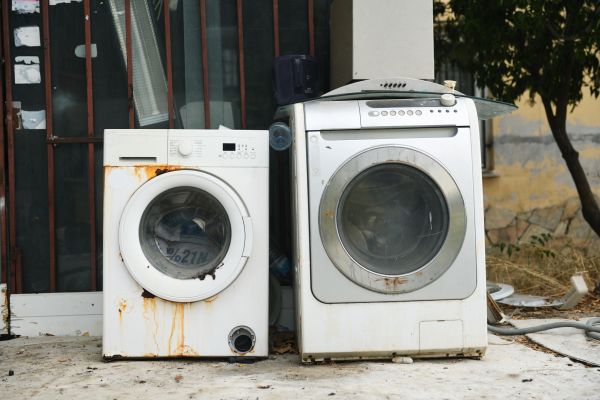 Dryer Disposal in Jeffersonville