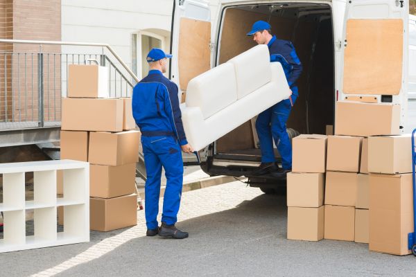 Furniture Removal Service in Jeffersonville
