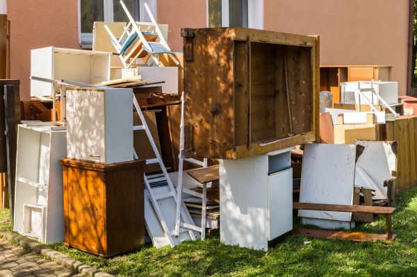 Junk Haul Away Service in Jeffersonville