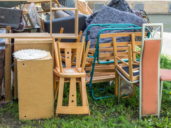 Junk Removal Service in Jeffersonville