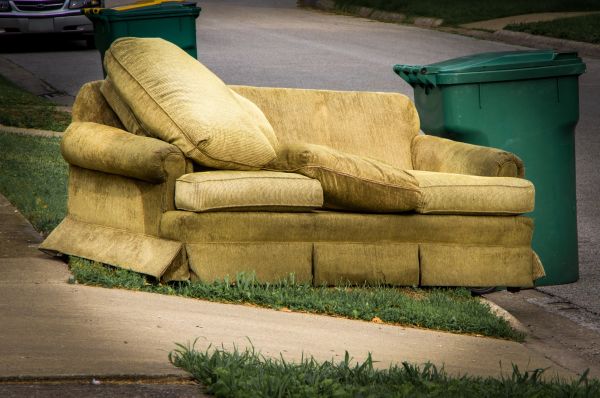 Sofa Removal Service in Jeffersonville