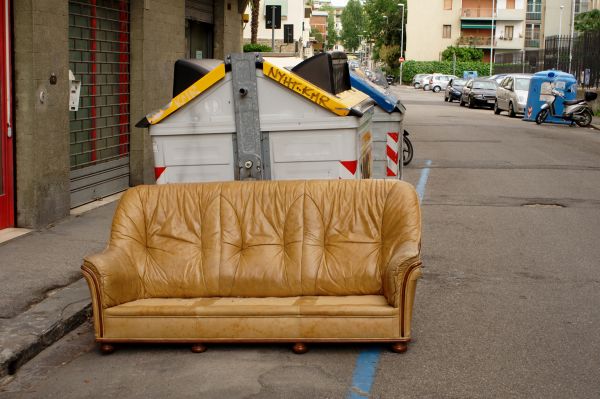 Sofa Disposal in Jeffersonville
