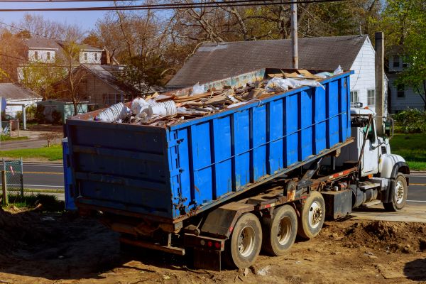Junk Pickup Service in Jeffersonville