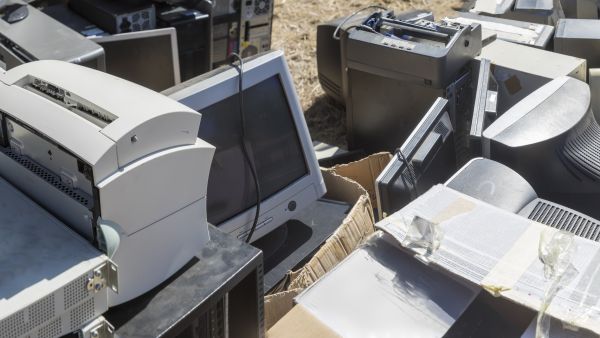 Commercial Junk Removal in Jeffersonville