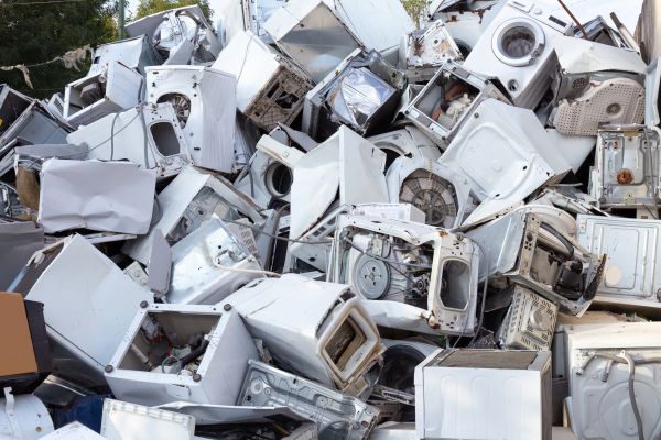 Washer Disposal in Jeffersonville