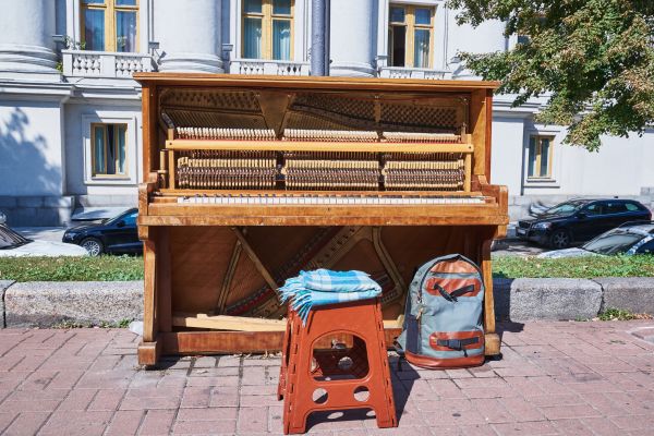 Piano Removal Service in Jeffersonville