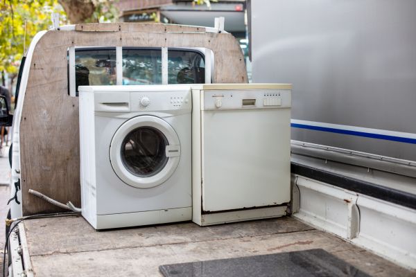 Dishwasher Disposal in Jeffersonville