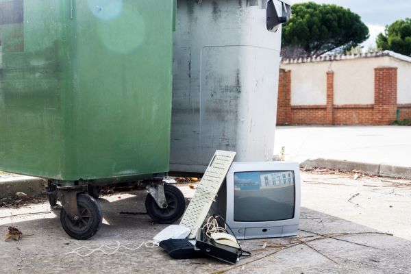 Television Disposal in Jeffersonville