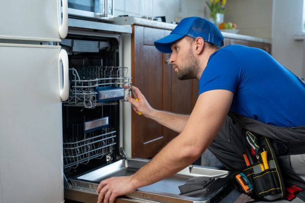 Dishwasher Removal in Jeffersonville