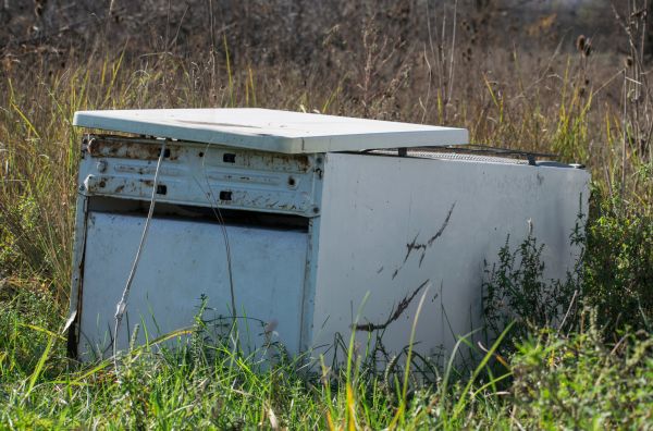 Freezer Disposal Service in Jeffersonville