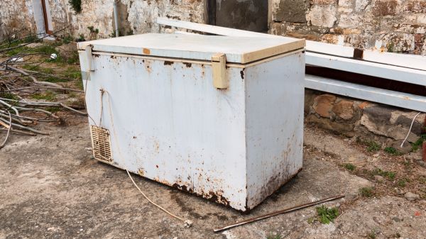 Freezer Removal Service in Jeffersonville