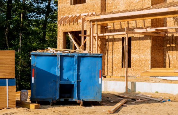 Construction Junk Removal in Jeffersonville