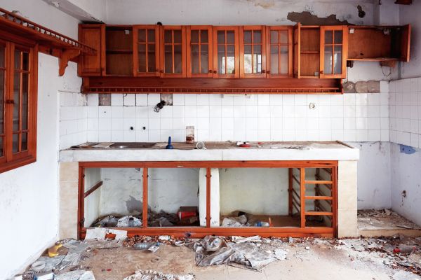 Cabinet Disposal in Jeffersonville