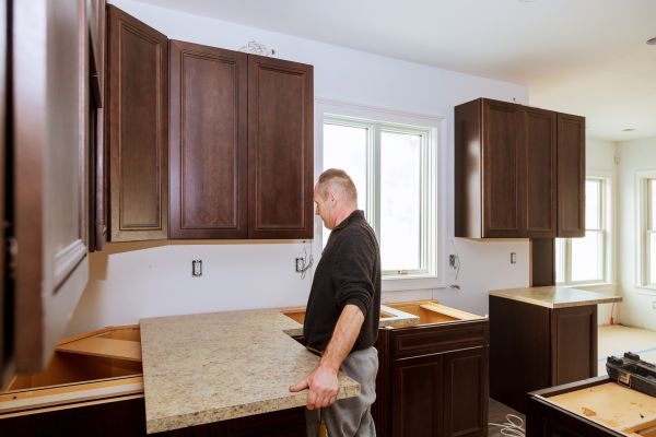 Countertop Disposal in Jeffersonville