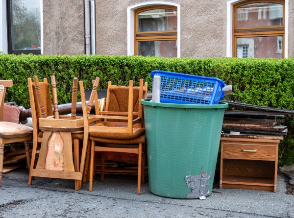 Chair Disposal Service in Jeffersonville