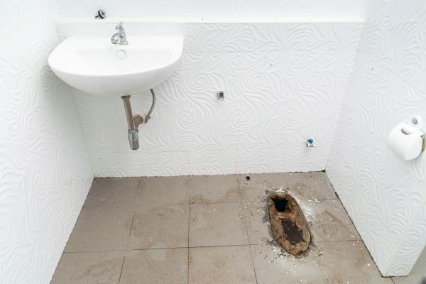 Toilet Disposal in Jeffersonville