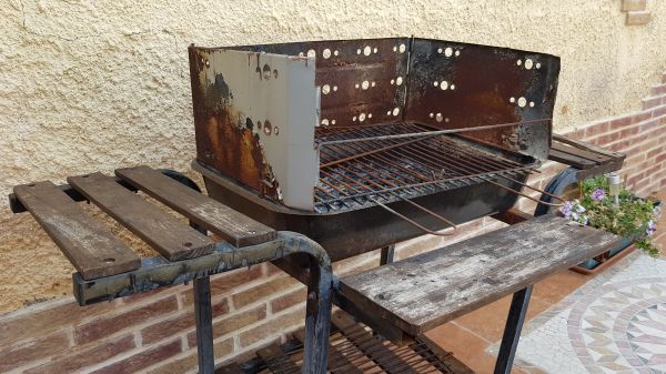 Grill Removal Service in Jeffersonville