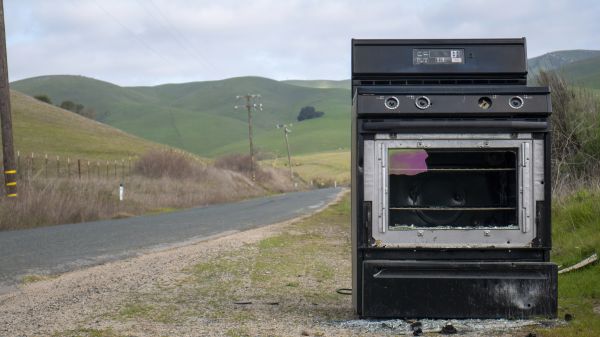 Oven Disposal Service in Jeffersonville