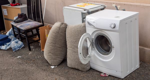 Washer Dryer Disposal in Jeffersonville