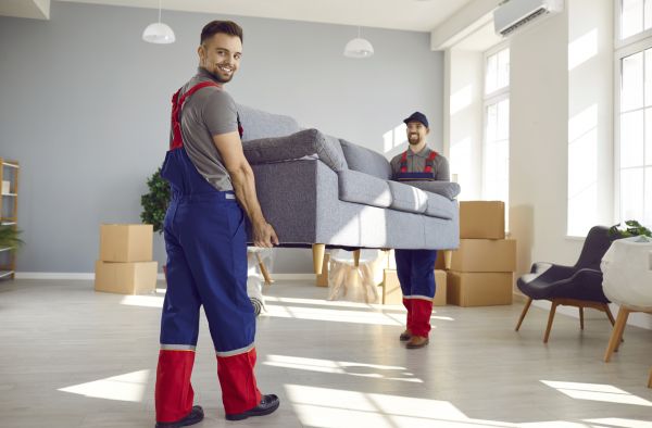Couch Removal Service in Jeffersonville