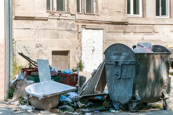 Residential Junk Hauling in Jeffersonville