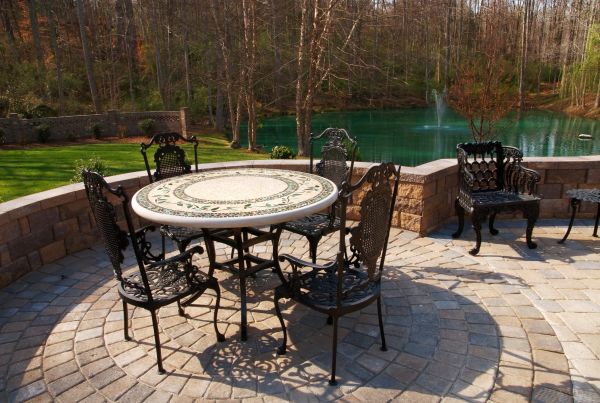 Patio Furniture Removal in Jeffersonville